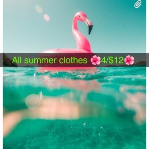 Summer Clearance